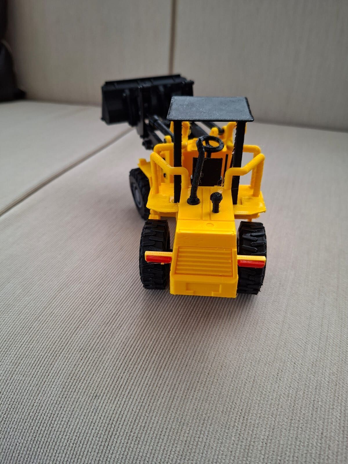 loader 3D print model_2
