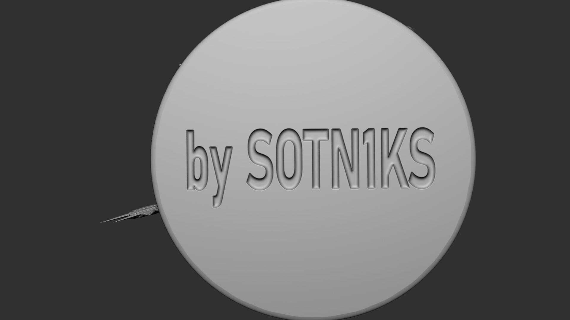 Kitana MK  3D print model_14