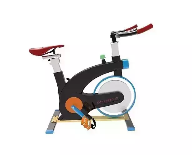 Spin Bike 5