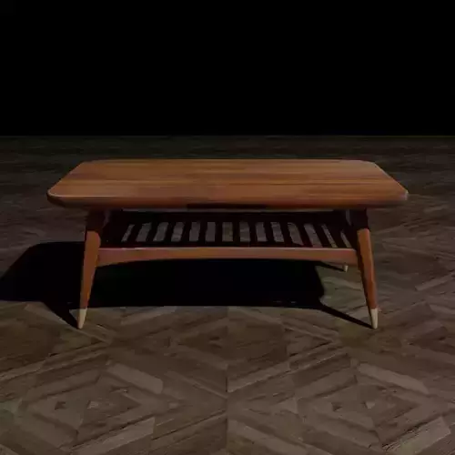 Mid Century Modern Coffee Table