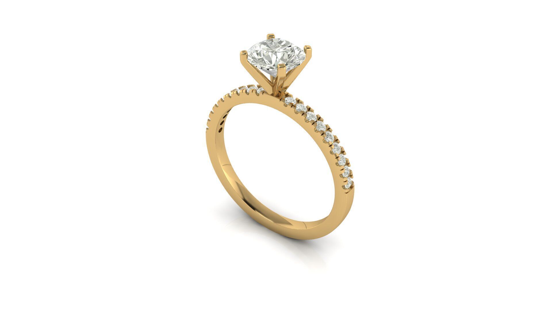 Ring 1020 3D print model_5