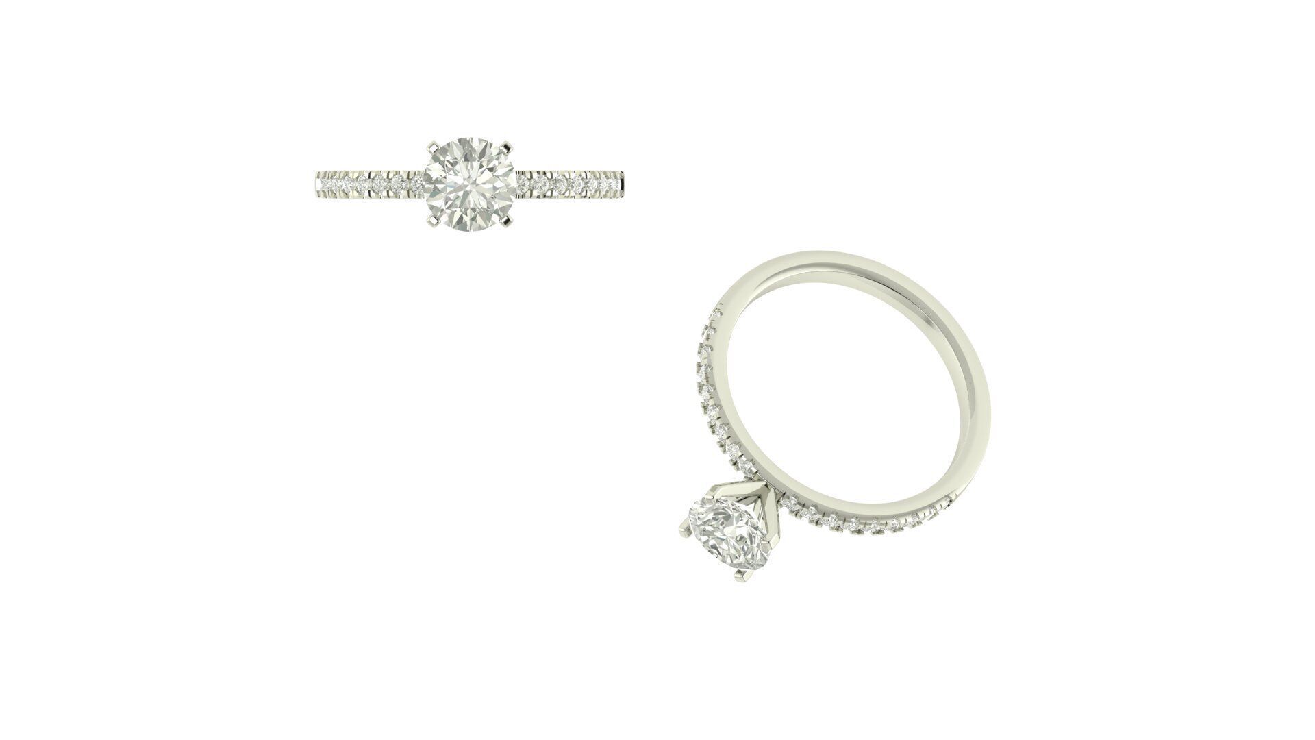 Ring 1020 3D print model_9