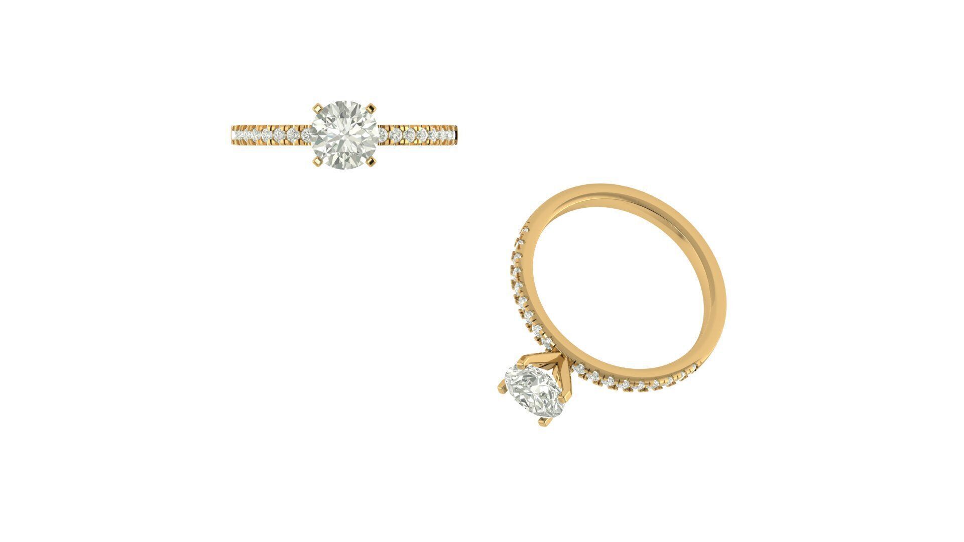 Ring 1020 3D print model_8