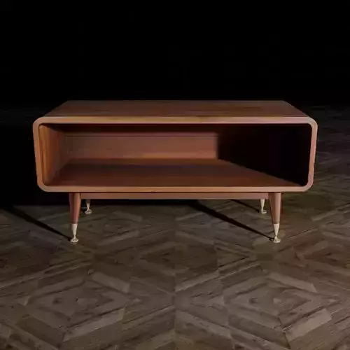 Mid Century Table