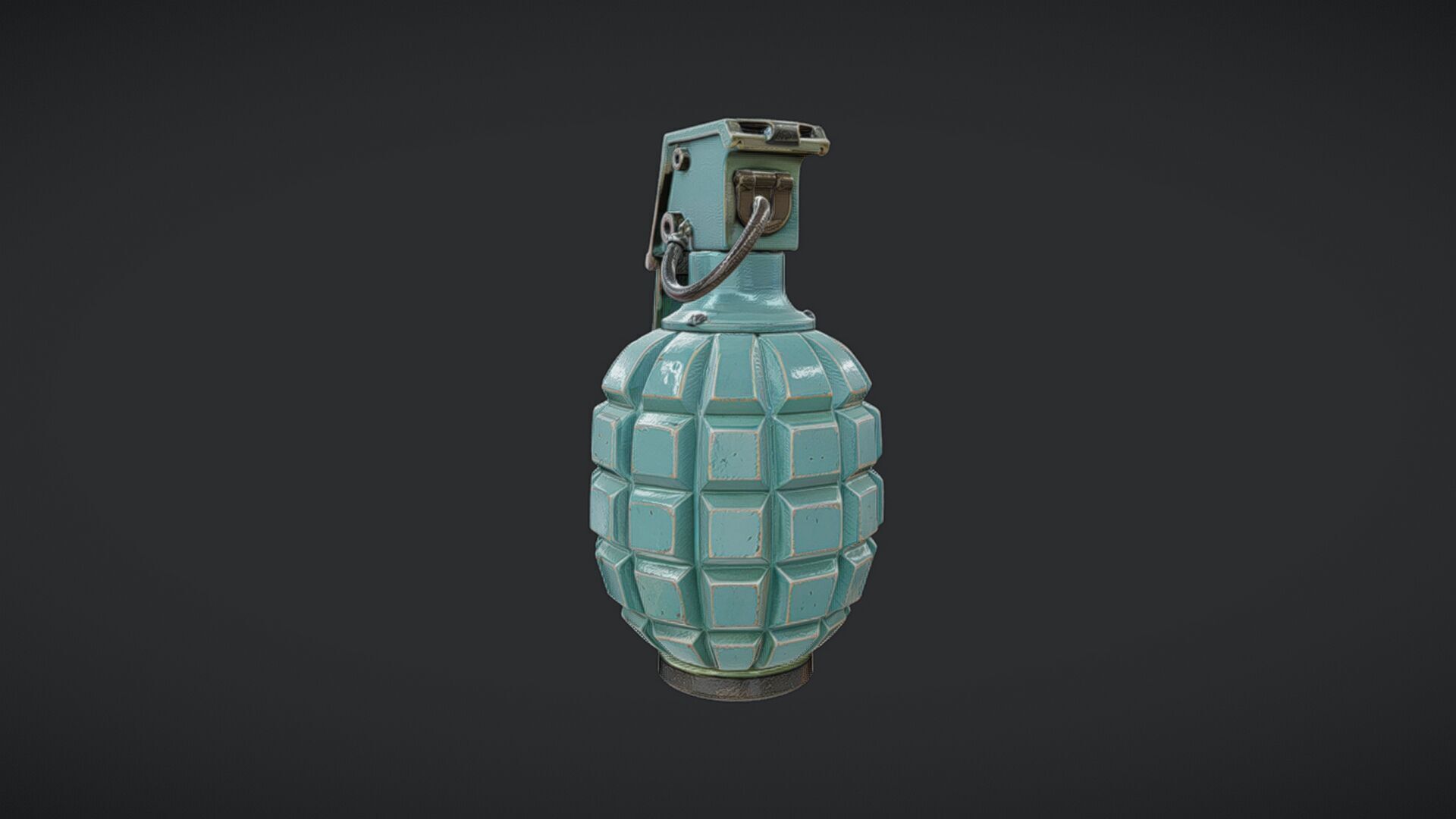 grenade 3D model_20
