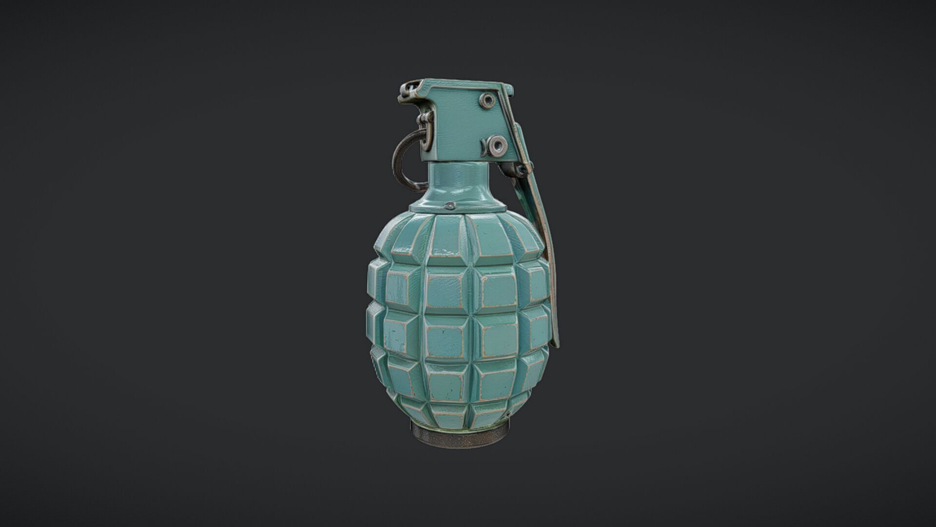 grenade 3D model_13