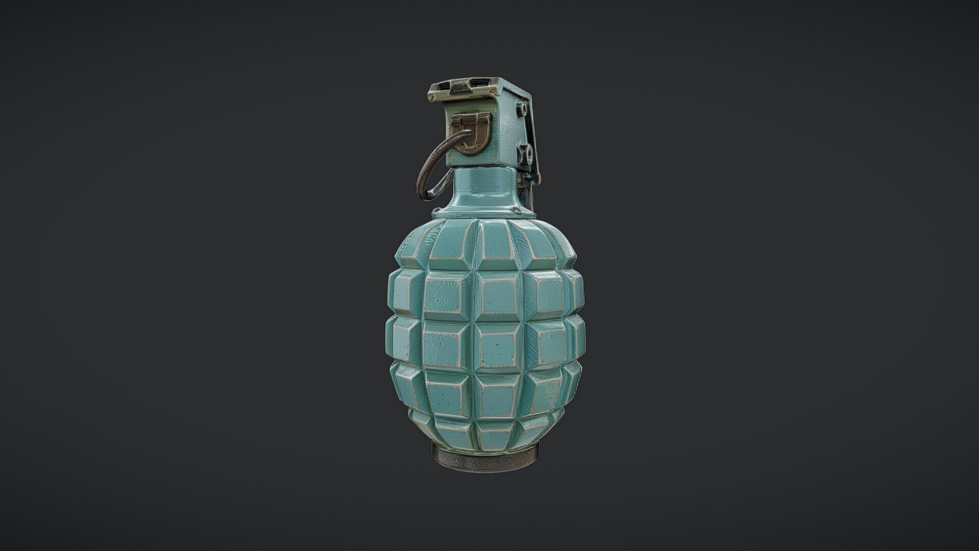 grenade 3D model_12