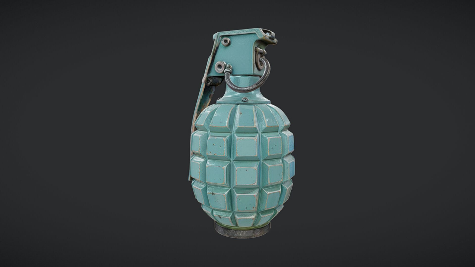 grenade 3D model_26