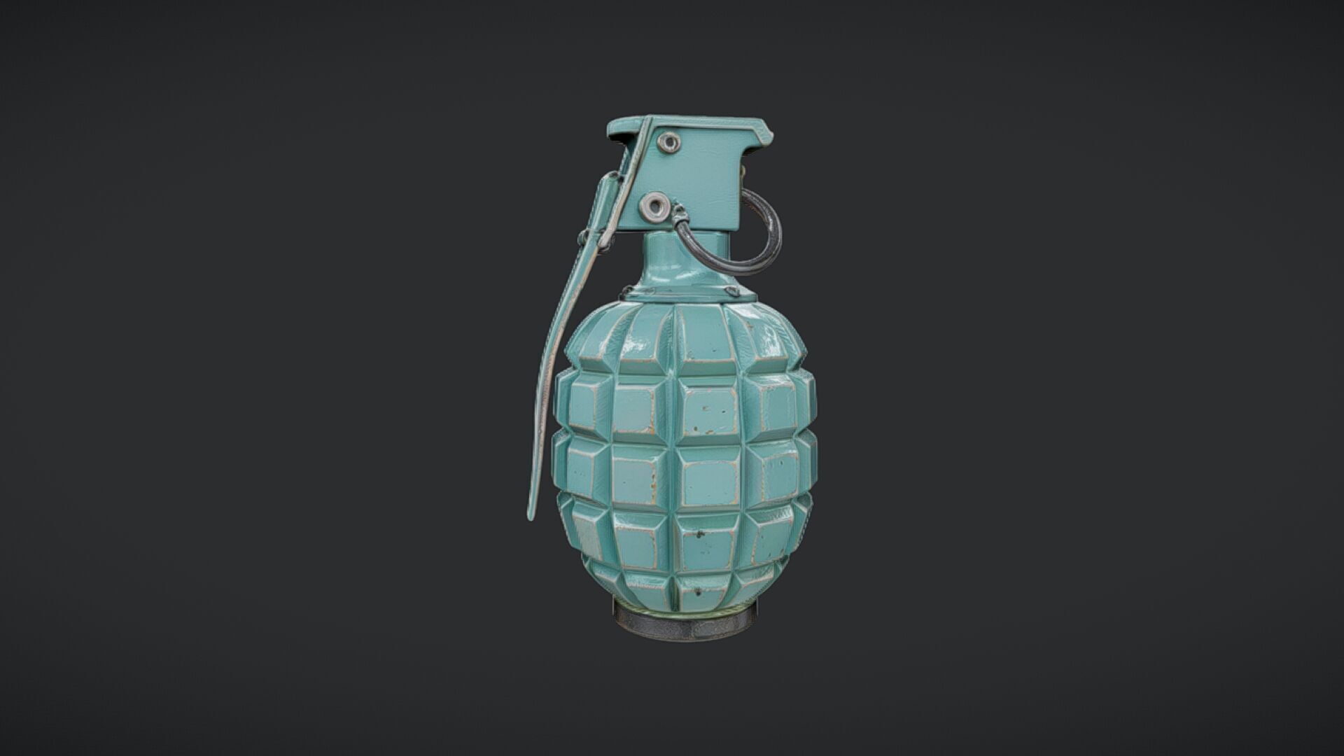 grenade 3D model_27