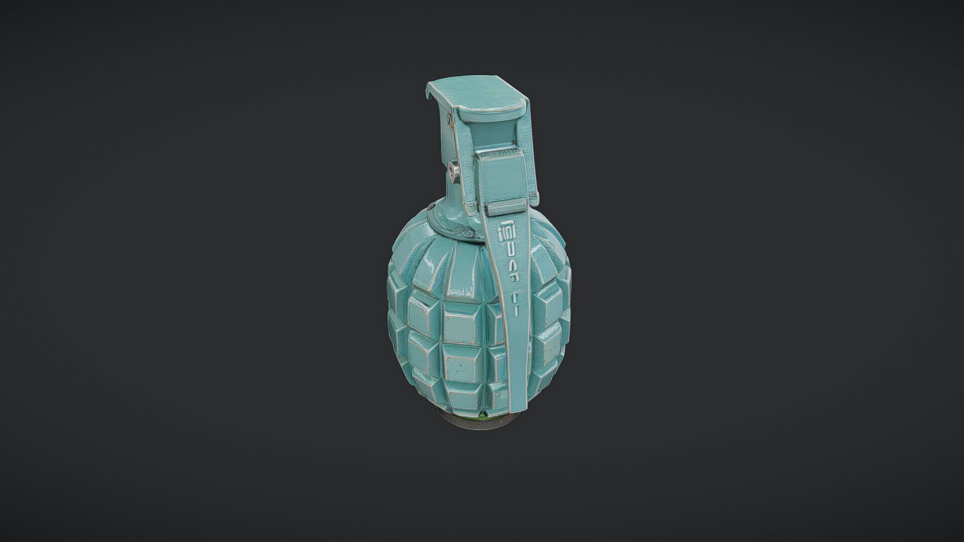 grenade 3D model_33
