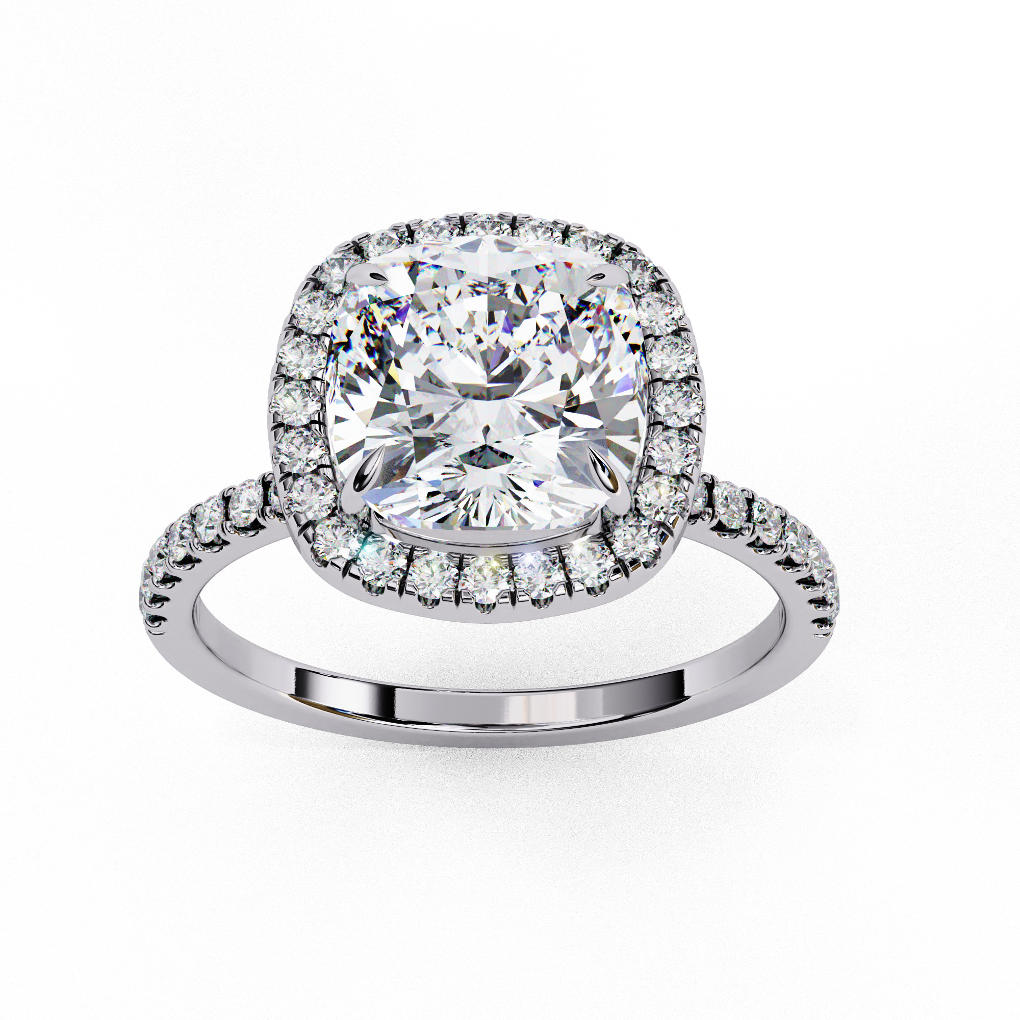 JRILLION DIAMOND RING -CAD-11 3D print model_9