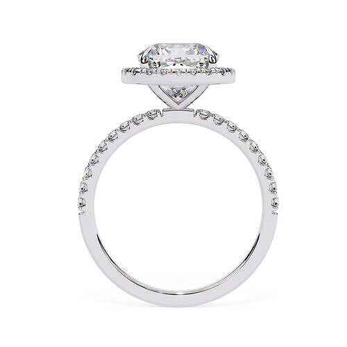 JRILLION  DIAMOND RING -CAD-11 3D print model
