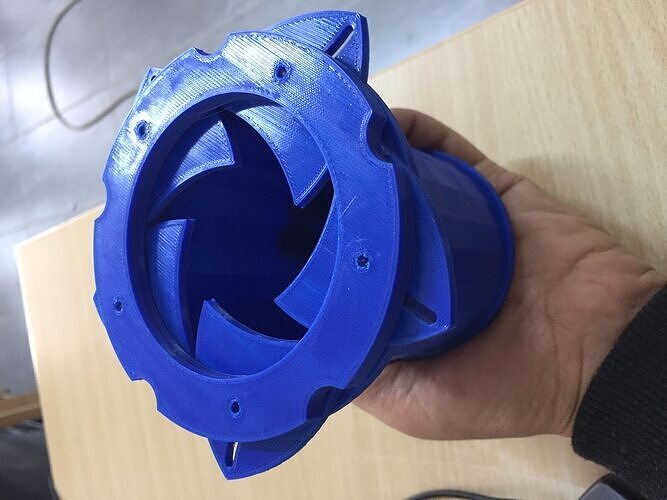 iris box 3D print model