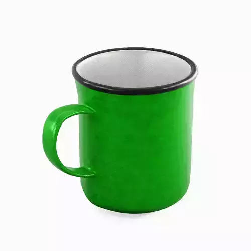 Stainless Steel Cup 03