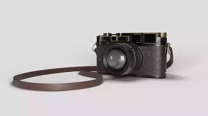 Vintage Leica M3 Camera