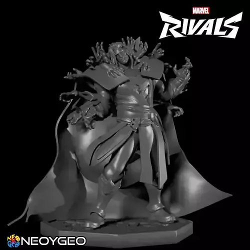 DOCTOR STRANGE MULTIVERSE OF MADNESS - MARVEL RIVALS 3D print model