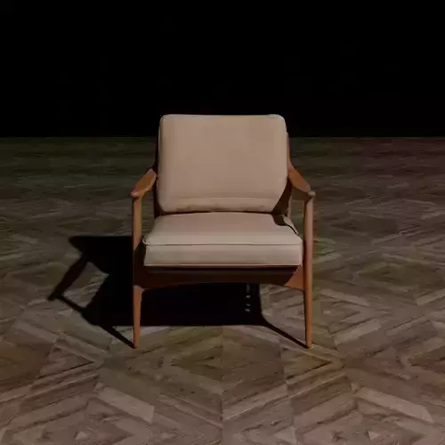Mid Century Chair