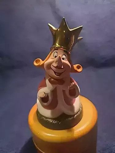 Alice in wonderland- King of Heart