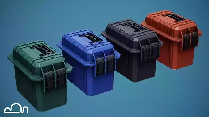 Ammo Box