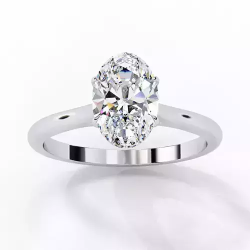 MAEQUISE DIAMOND RING -CAD-027 3D print model