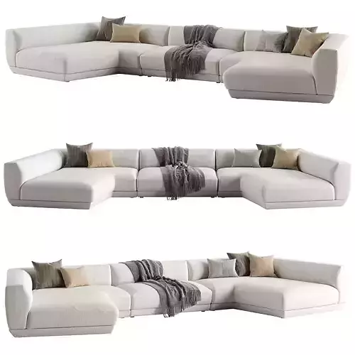 Sectional Sofa Loungescape