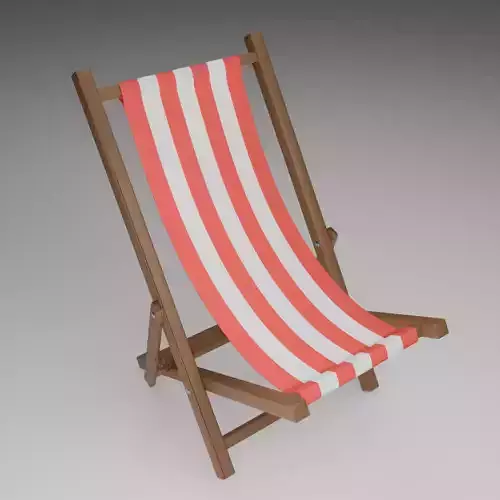 Garden wooden chair hammock