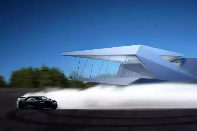 MM1 Design Lab Multi-purpose Space for Architectural Exploration