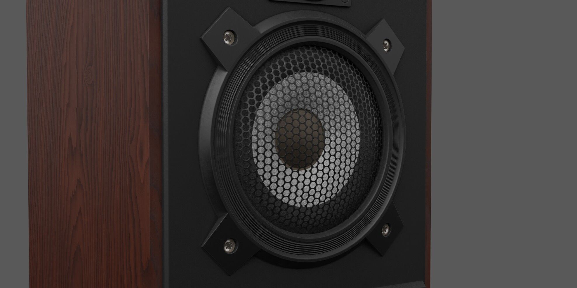 retro speaker 3D model_16