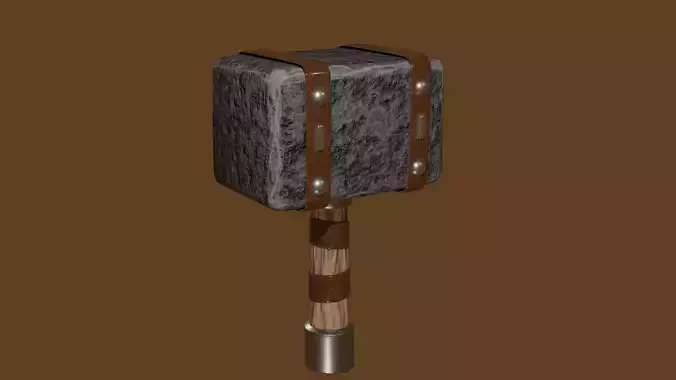 stone hammer
