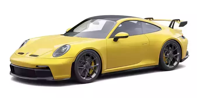Porsche 911 GT3 992