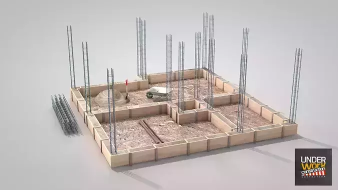 Construction Site - Small Phase 1