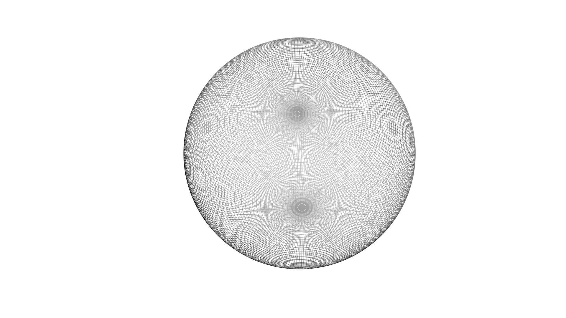 Ariel Planet 3D model_13