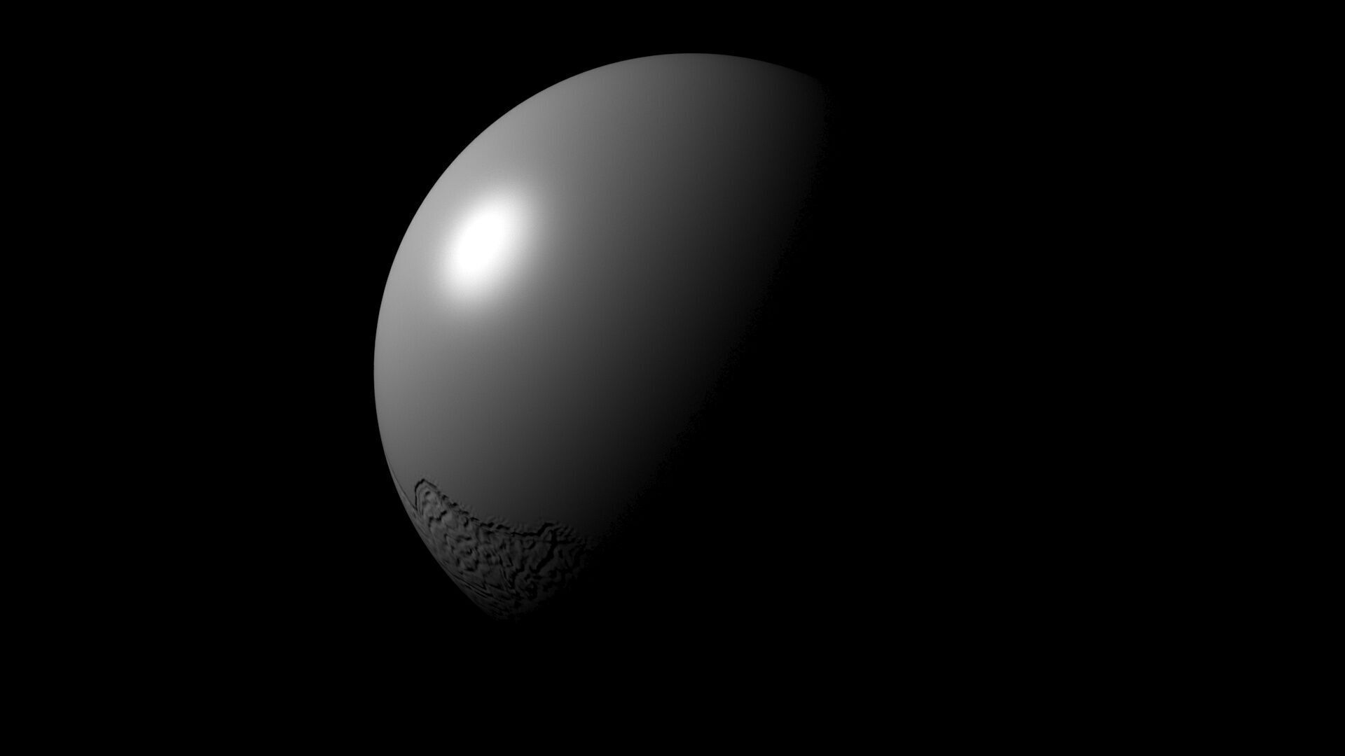 Ariel Planet 3D model_7