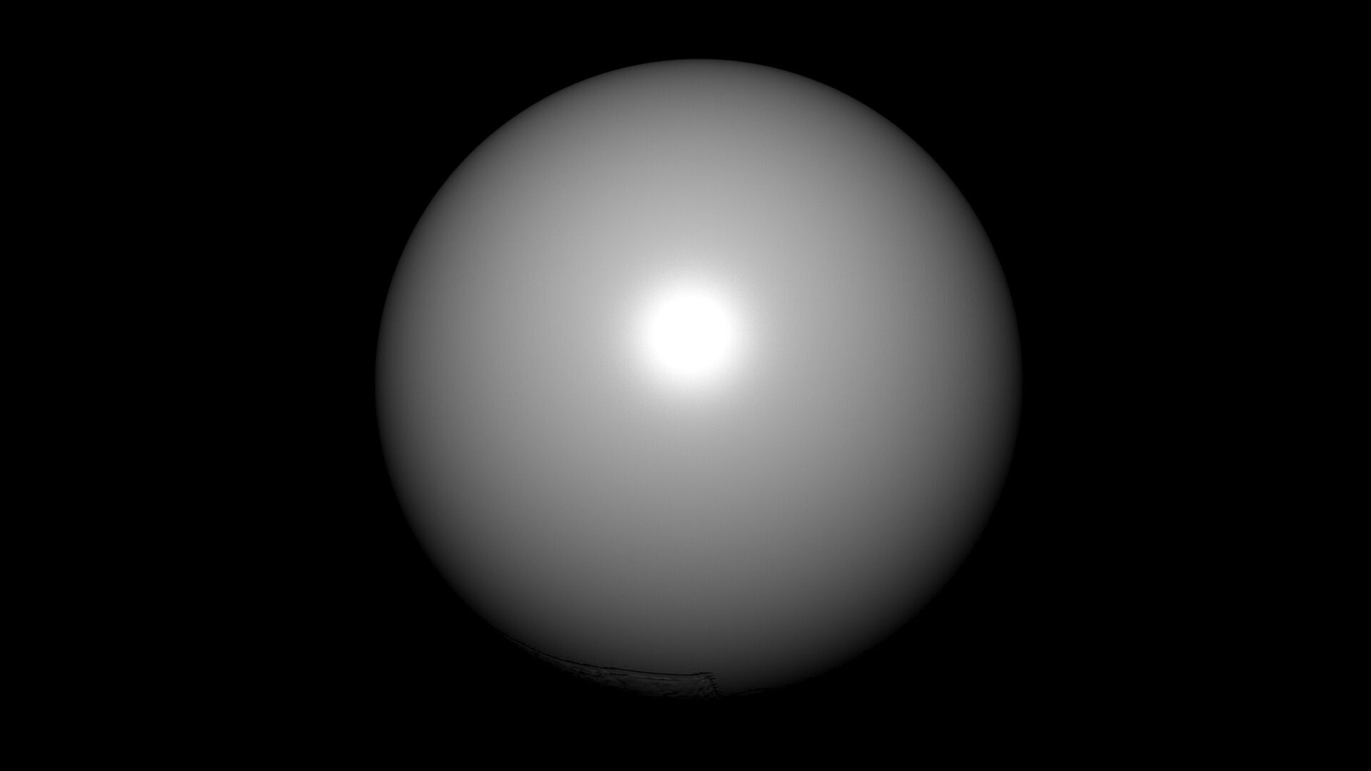 Ariel Planet 3D model_4