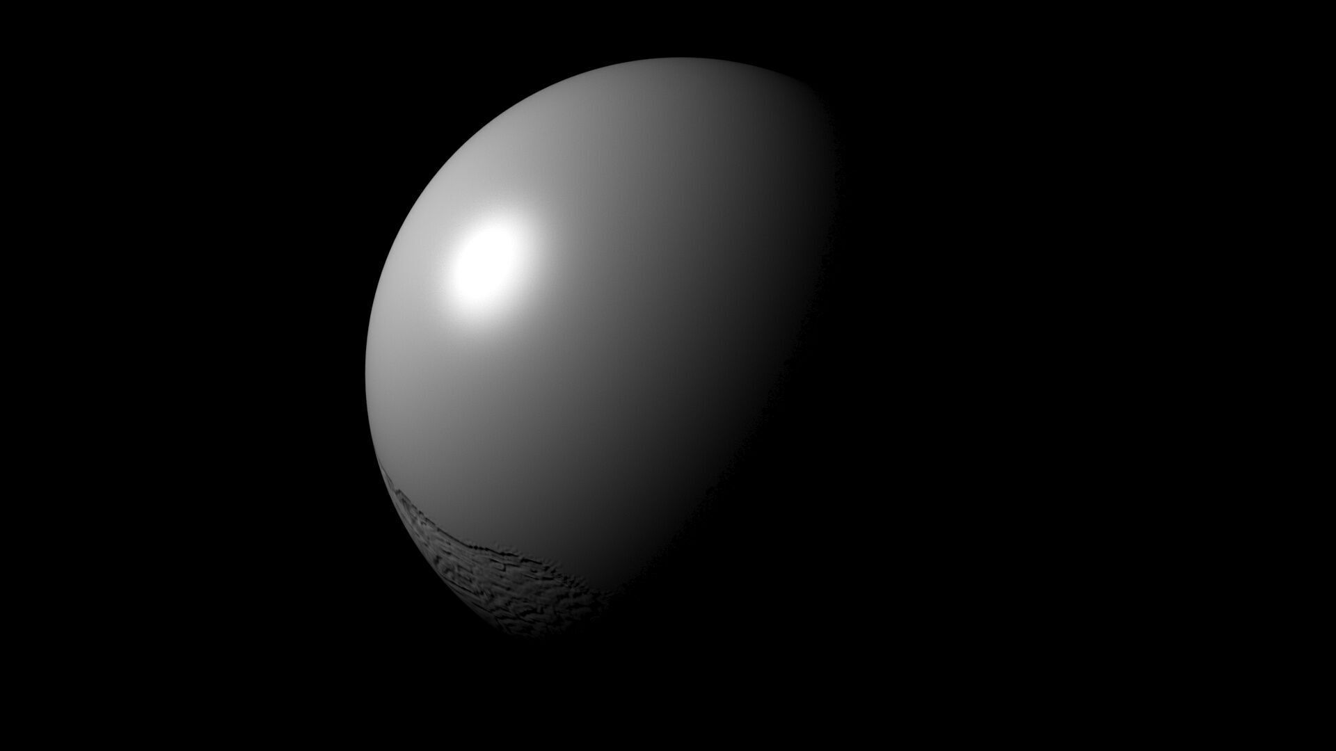 Ariel Planet 3D model_1