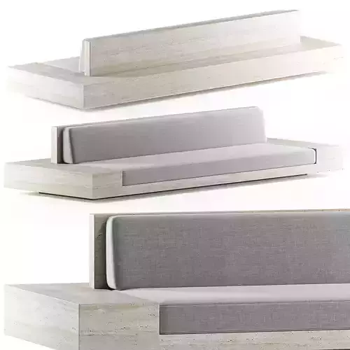 Martin Masse Gallipoli Sofa