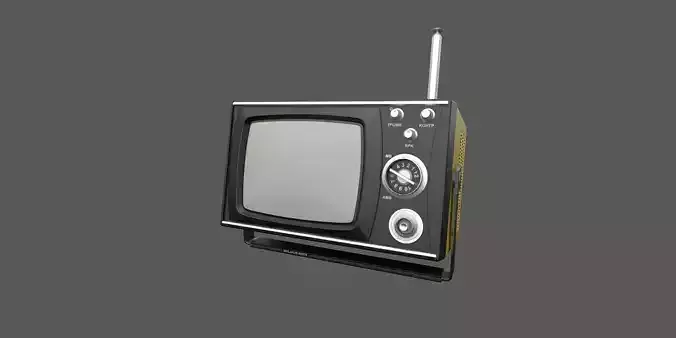 Retro television