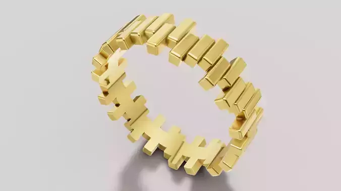  Ring Symphony 3D print model C76