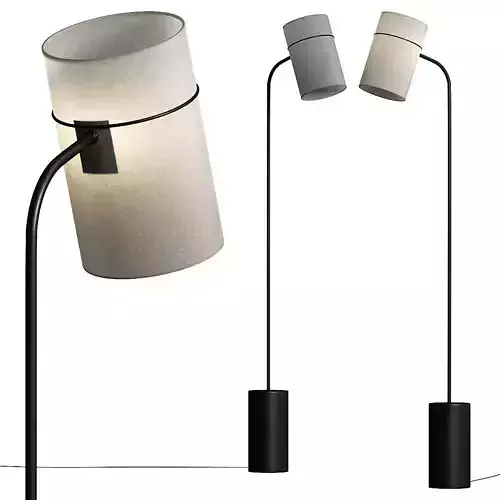 West Elm Shaw Floor Lamp