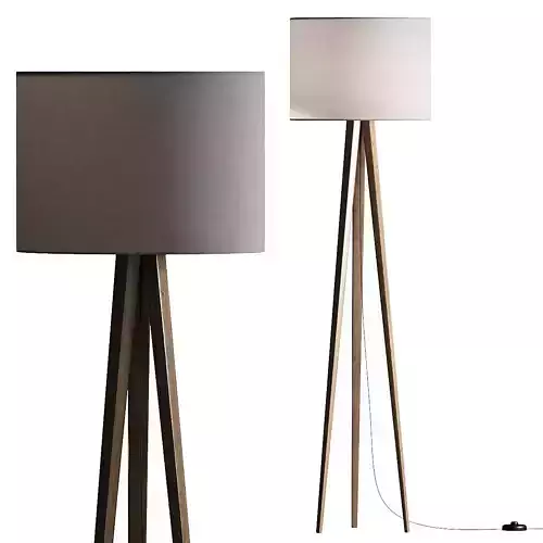 Domus Sten Linum Floor Lamp