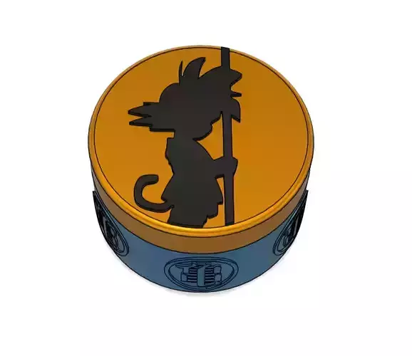 Dragon Ball Goku Box 