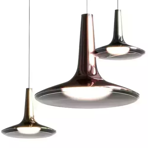 Oluce Kin Pendant Lamps