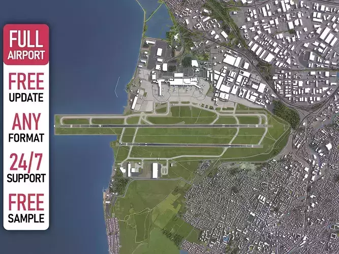 Marseille - Provence Airport - MRS