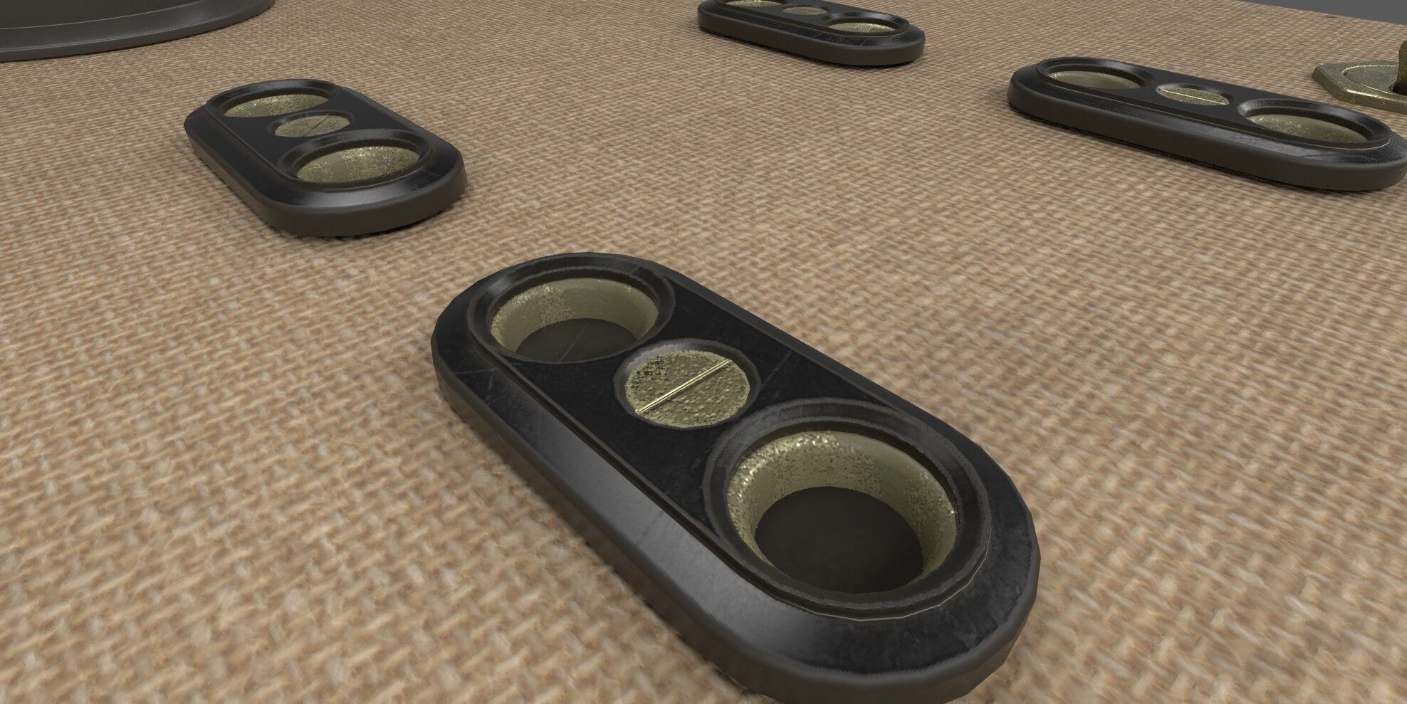 synth box 3D model_19