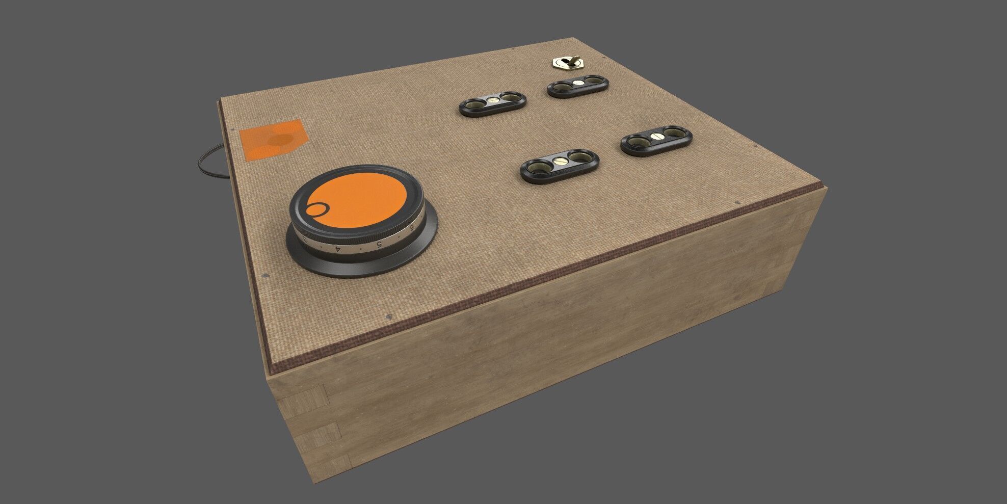 synth box 3D model_15