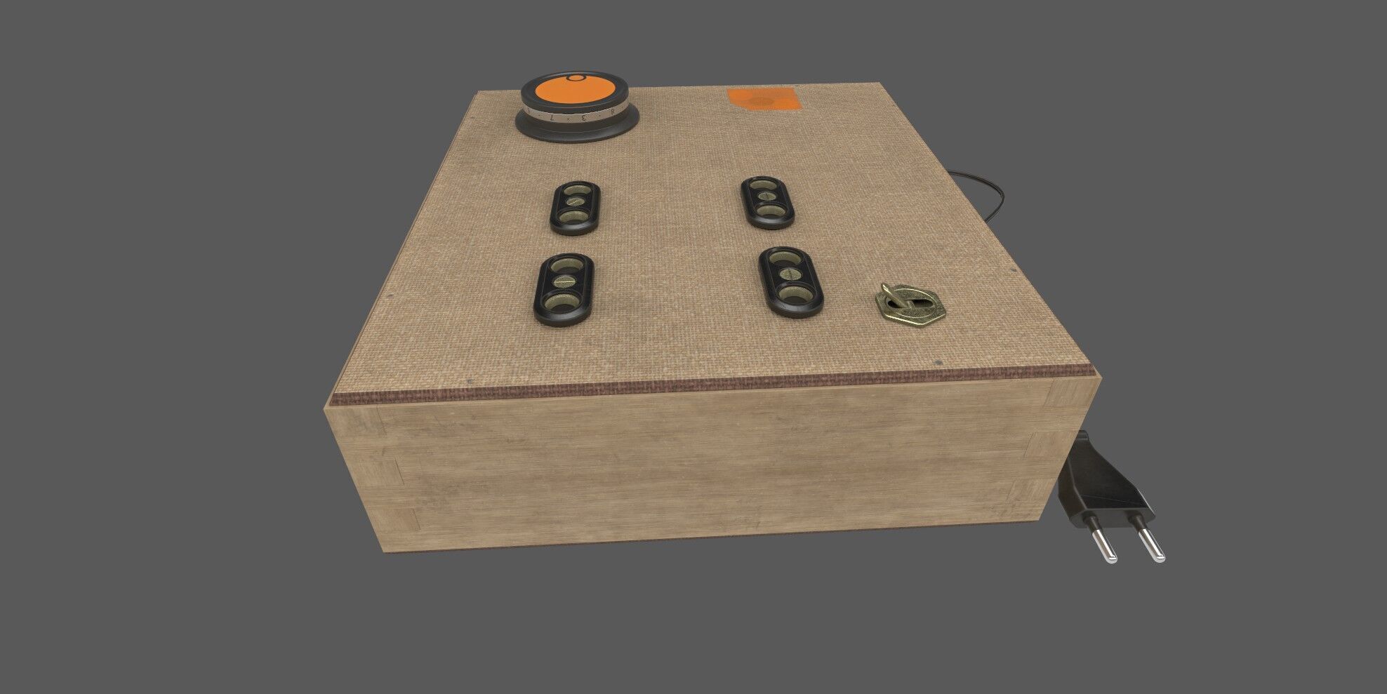 synth box 3D model_5