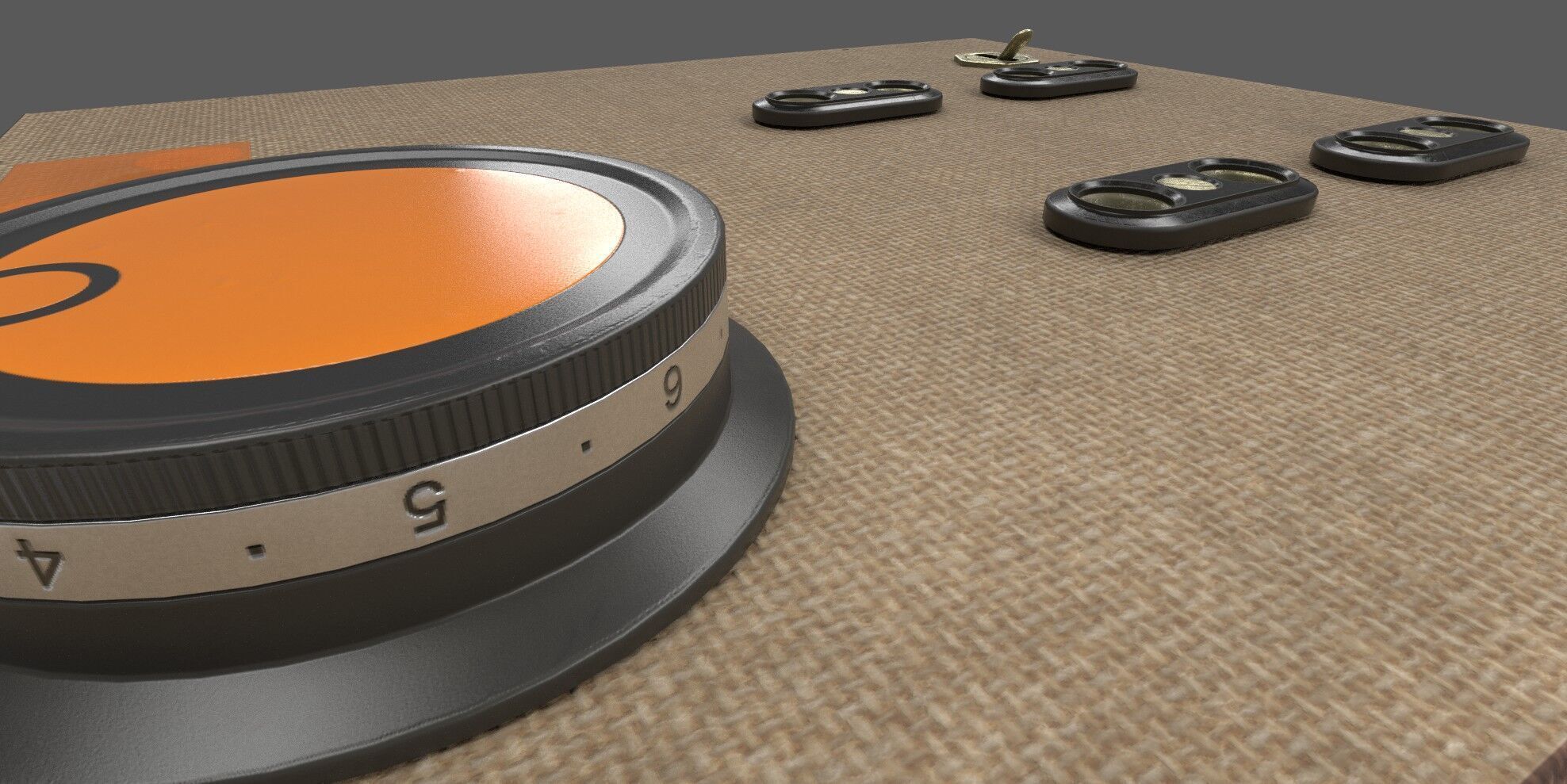 synth box 3D model_18