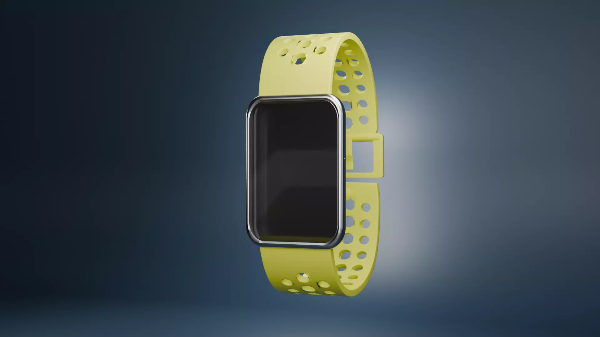 Smartwatch 3D Model 3D model