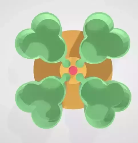 Jewelry and makeup holder