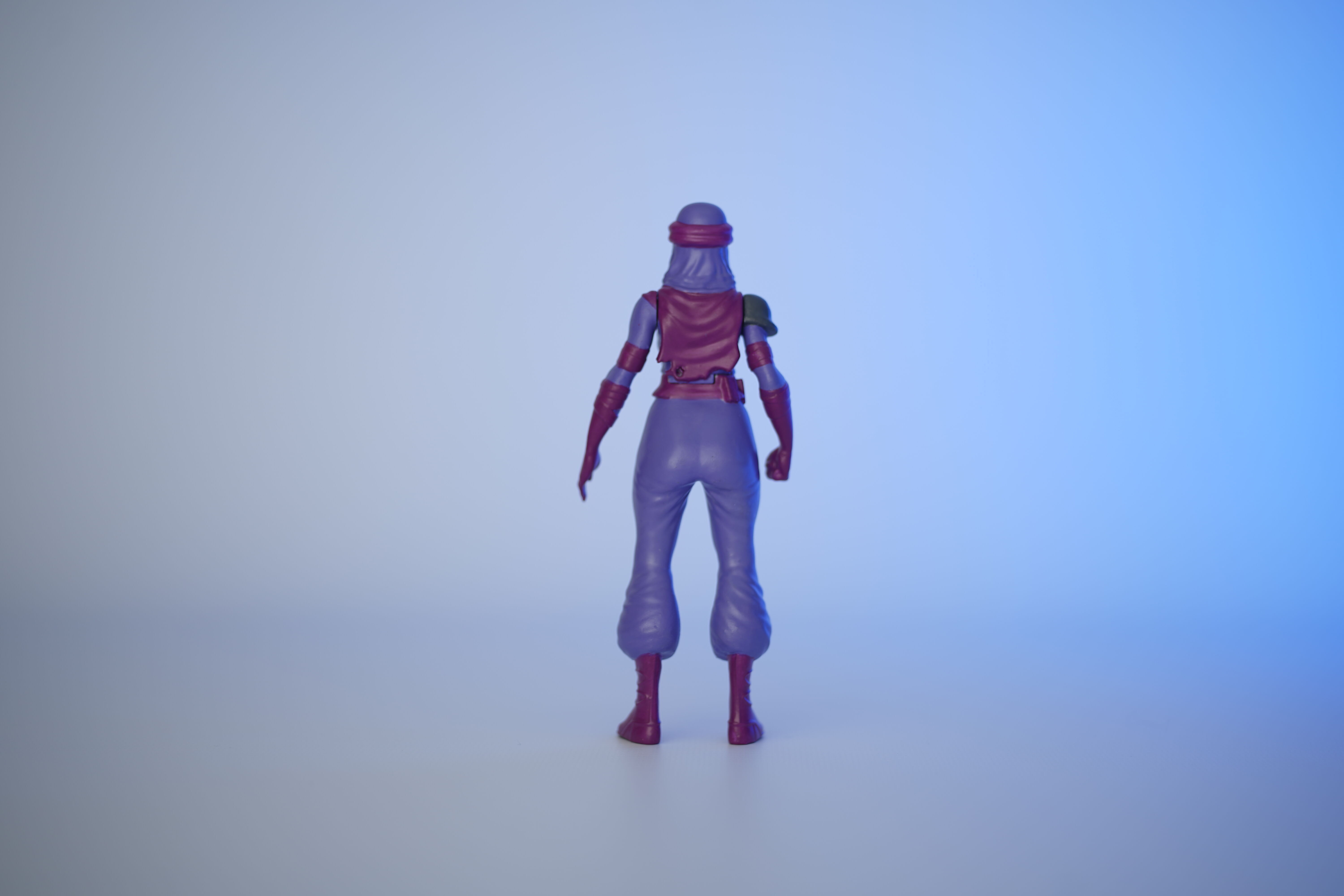 Toldar and Kitu and The Hunter 3D print model_12